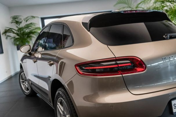 Porsche Macan S 250 kW image number 14