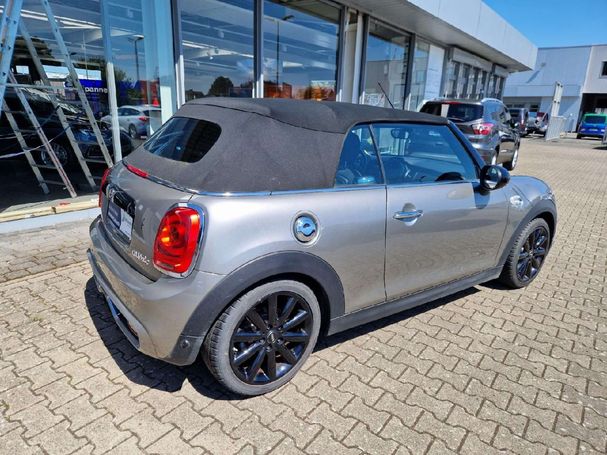 Mini Cooper S Cabrio 141 kW image number 6