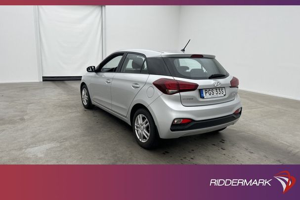 Hyundai i20 1.2 63 kW image number 9