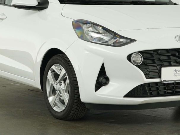 Hyundai i10 49 kW image number 32