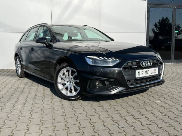 Audi A4 40 TDI quattro S tronic Avant 140 kW image number 4