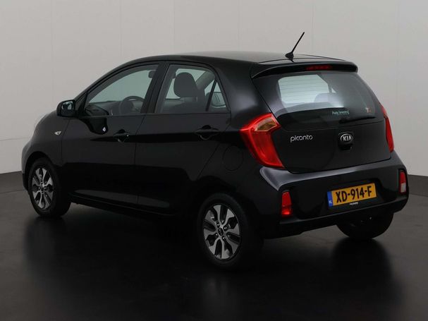 Kia Picanto 1.0 49 kW image number 6