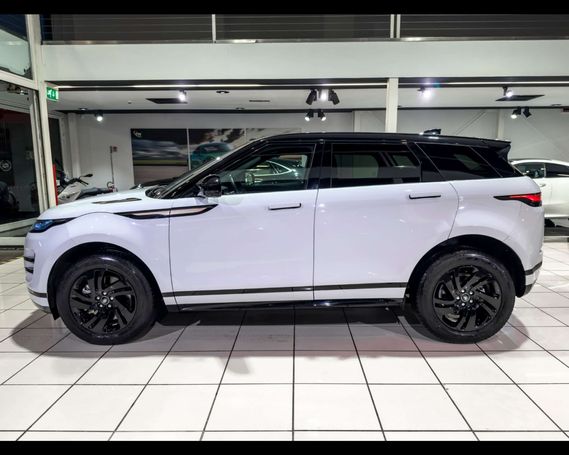 Land Rover Range Rover Evoque AWD 120 kW image number 5