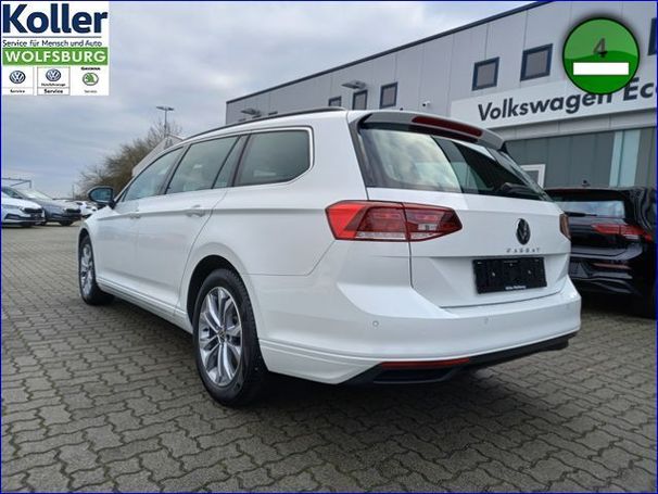 Volkswagen Passat Variant 2.0 TSI DSG 140 kW image number 8