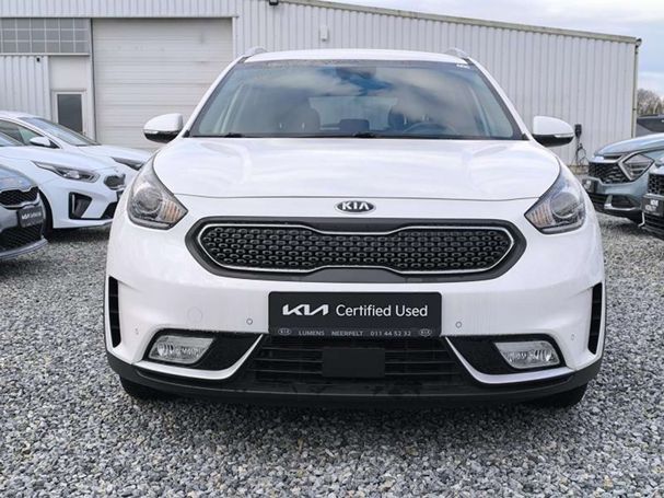 Kia Niro 104 kW image number 8