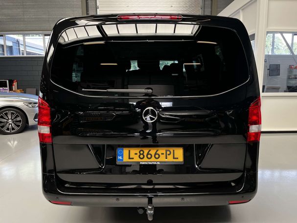 Mercedes-Benz Vito e 85 kW image number 38