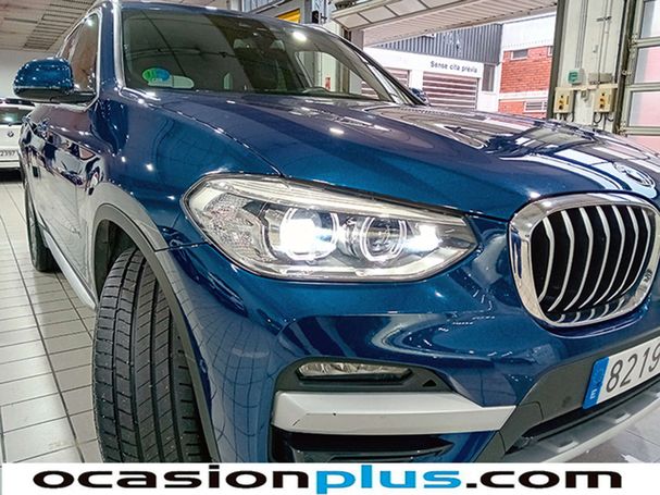 BMW X3 xDrive 140 kW image number 20