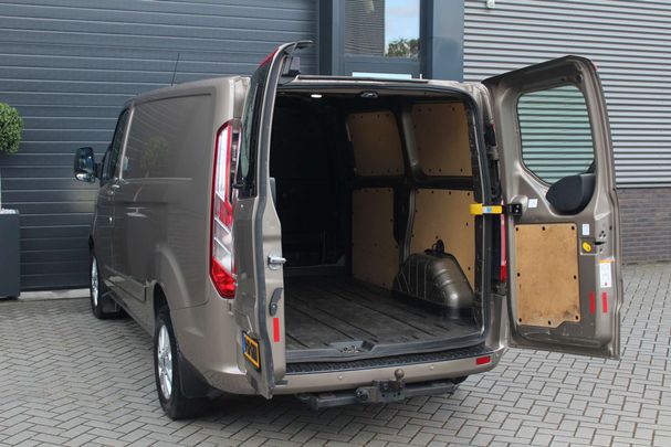 Ford Transit Custom 300 L1H1 2.0 TDCi Limited 125 kW image number 7