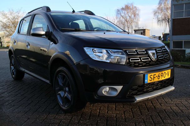 Dacia Sandero Stepway TCe 66 kW image number 12