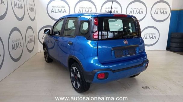 Fiat Panda 1.0 Hybrid 51 kW image number 4