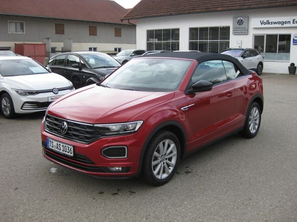 Volkswagen T-Roc Cabriolet 1.5 TSI DSG 110 kW image number 1