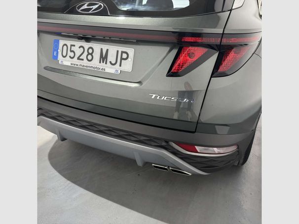 Hyundai Tucson 1.6 CRDi 85 kW image number 9