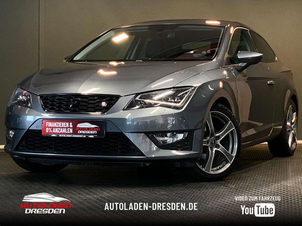 Seat Leon 1.4 TSI FR 92 kW image number 2