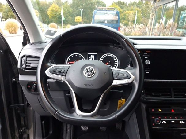 Volkswagen T-Cross 1.0 TSI Life 85 kW image number 11