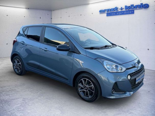 Hyundai i10 1.2 Trend 64 kW image number 2