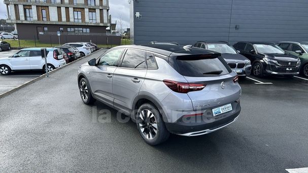 Opel Grandland X 1.2 Turbo Design Line 96 kW image number 15