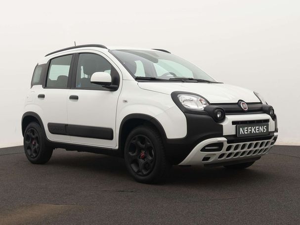 Fiat Panda Hybrid 51 kW image number 3