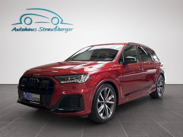 Audi SQ7 4.0 TFSI quattro 373 kW image number 2