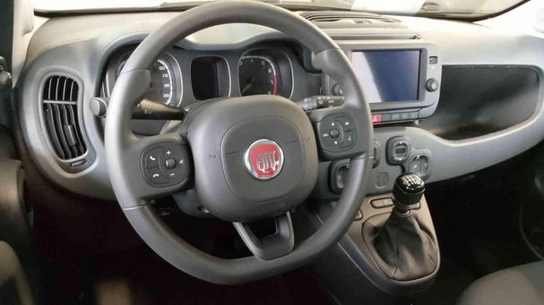 Fiat Panda 1.0 Hybrid 51 kW image number 12