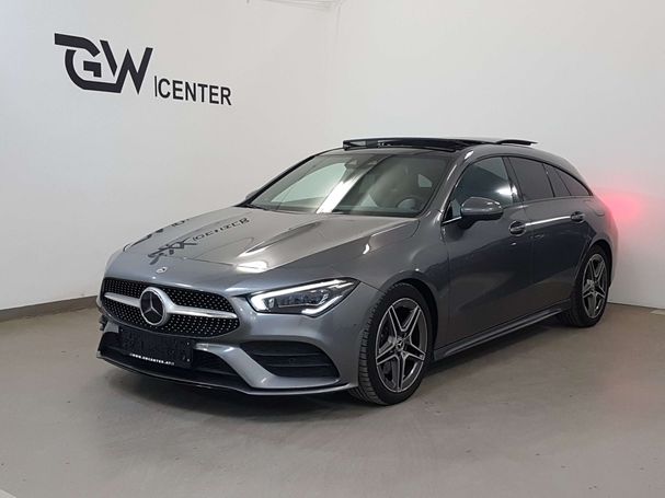 Mercedes-Benz CLA 220 Shooting Brake CLA Shooting Brake 220 d AMG Line 140 kW image number 6