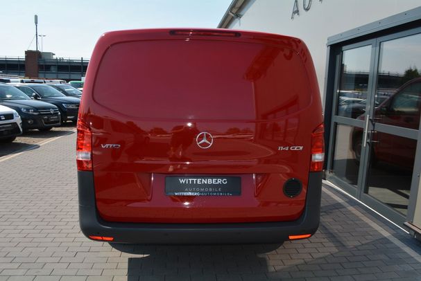 Mercedes-Benz Vito 114 CDi 100 kW image number 25