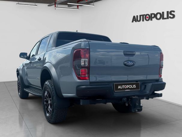 Ford Ranger Raptor 156 kW image number 8