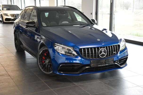 Mercedes-Benz C 63 AMG S T MCT 9G 375 kW image number 3