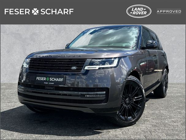 Land Rover Range Rover D350 257 kW image number 1