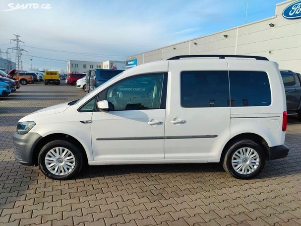 Volkswagen Caddy 2.0 TDI Trendline 75 kW image number 2