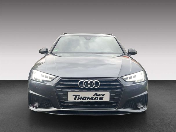 Audi A4 2.0 TFSI S-line 140 kW image number 3