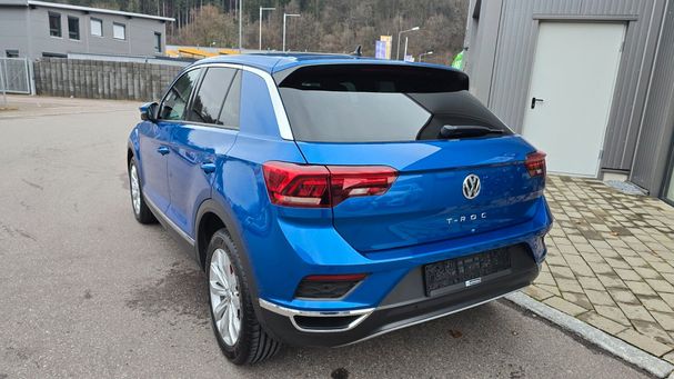 Volkswagen T-Roc DSG 110 kW image number 7