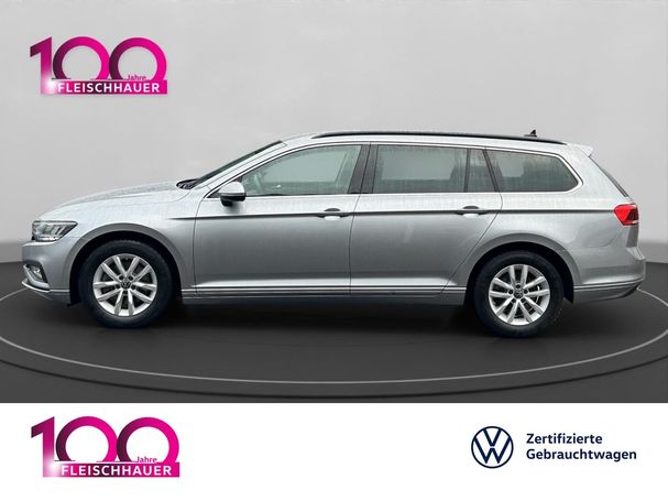 Volkswagen Passat 1.5 TSI Business DSG 110 kW image number 4