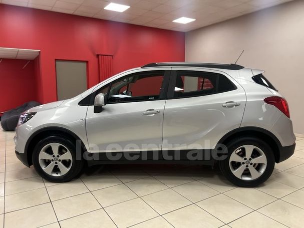 Opel Mokka X 1.6 Ecotec Diesel ON 81 kW image number 5