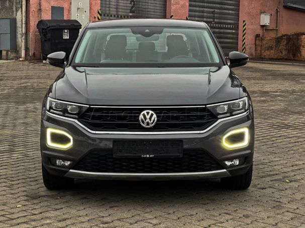 Volkswagen T-Roc 2.0 TDI 4Motion DSG Sport 110 kW image number 8