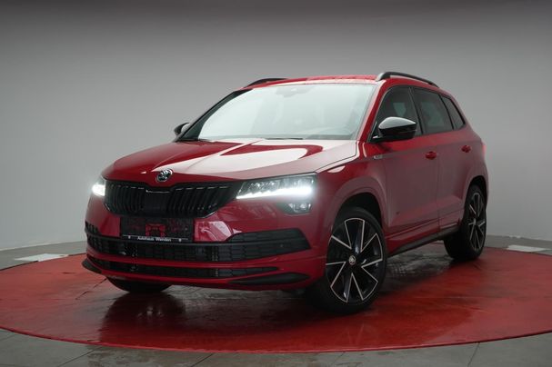 Skoda Karoq 2.0 TDI 4x4 DSG Sportline 140 kW image number 1