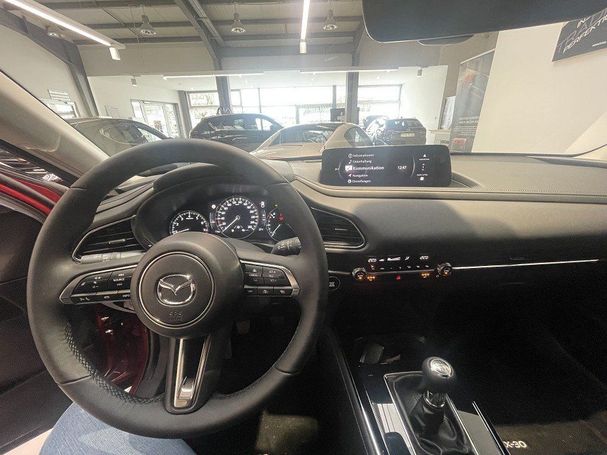 Mazda CX-30 2.0 110 kW image number 7