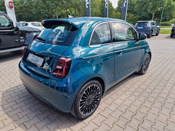 Fiat 500 e La Prima 87 kW image number 6