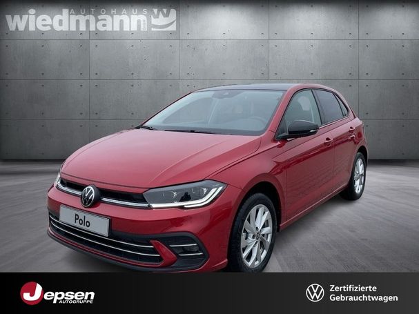 Volkswagen Polo 1.0 TSI 70 kW image number 2