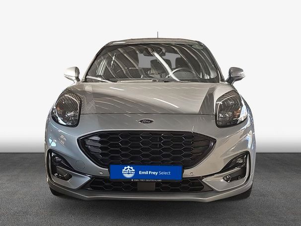 Ford Puma 1.0 EcoBoost Hybrid ST-Line 114 kW image number 2