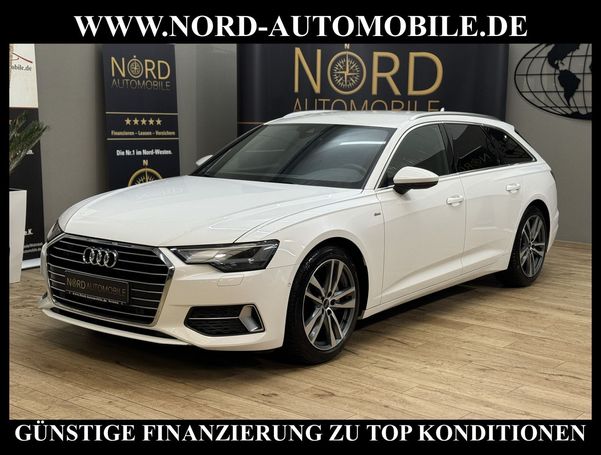 Audi A6 40 TDI S-line Avant 150 kW image number 2