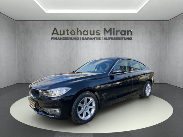 BMW 320d Gran Turismo 135 kW image number 9