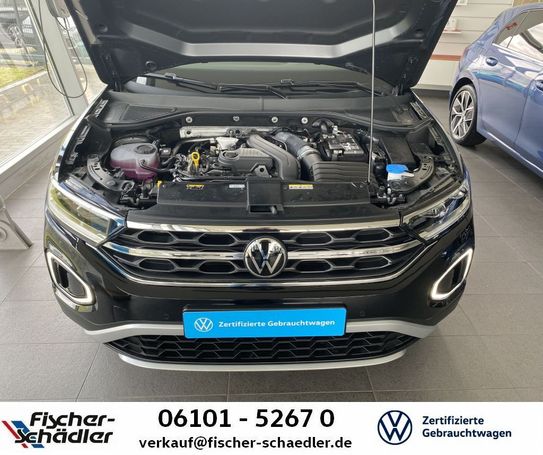 Volkswagen T-Roc 1.5 TSI Style DSG 110 kW image number 13