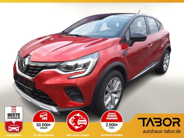 Renault Captur TCe 130 Business Edition EDC 96 kW image number 1