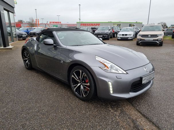 Nissan 370Z Roadster Pack 241 kW image number 2