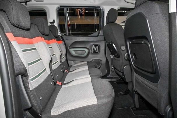 Citroen Berlingo M PureTech 130 EAT8 SHINE 96 kW image number 6