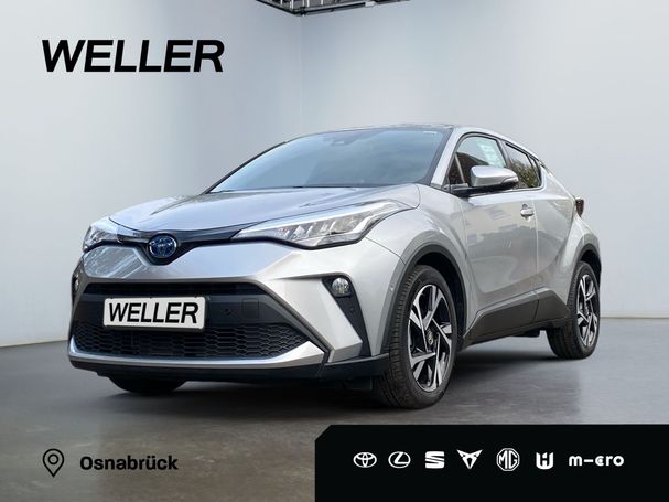 Toyota C-HR 2.0 Hybrid 135 kW image number 1