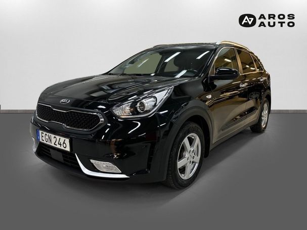 Kia Niro 104 kW image number 1