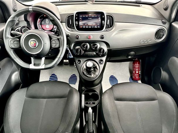 Abarth 500 1.4 T Jet 595 160 118 kW image number 10