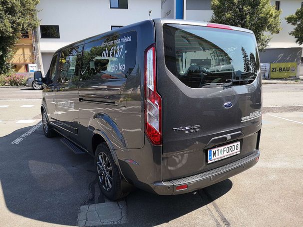 Ford Tourneo Custom 320 L2 2.0 EcoBlue Titanium 110 kW image number 3