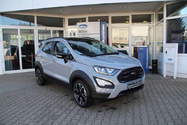 Ford EcoSport 103 kW image number 1